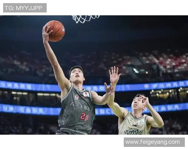 赵岩昊的篮球之路从青涩少年到CBA明星的成长历程与未来展望