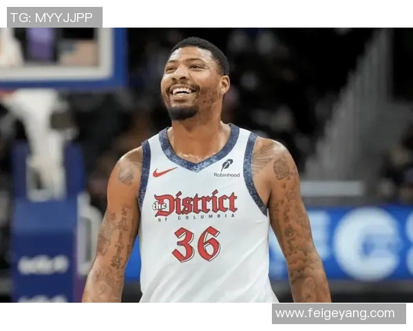 马库斯斯马特在NBA赛场上的坚持与成长之路探秘