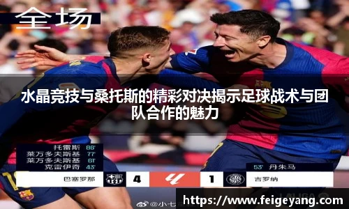 水晶竞技与桑托斯的精彩对决揭示足球战术与团队合作的魅力